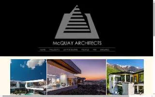 McQuay Architects, PLLC website