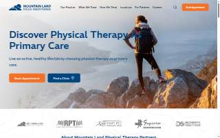 Mountain Land Physical Therapy of St. George