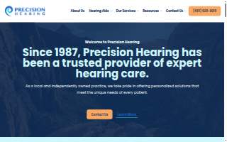 Precision Hearing