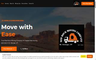 Red Rock Moving Company