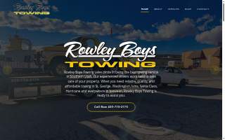 Rowley Boys Towing