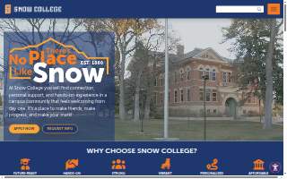 Snow Math & Science Center
