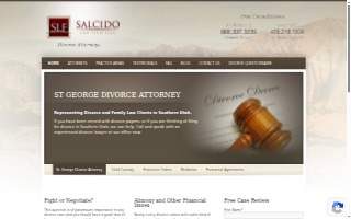 St. George Divorce Attorney