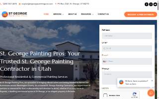 St George Painting Pros