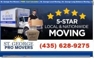 St. George Pro Movers