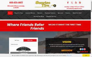 Sunrise Tire