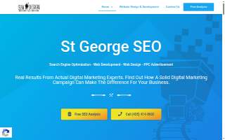 SUW Design St George SEO & Websites