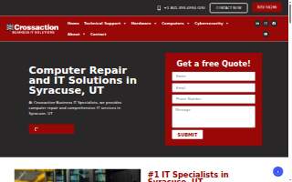 Computer Repair & Support for Northern Utah