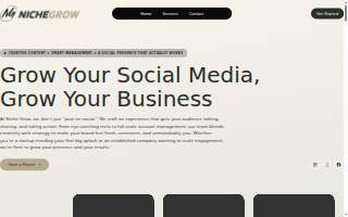 Niche Grow