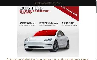 Renew Auto Glass