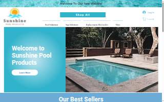 Sunshine Pool Products