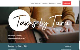 Taxes by Tara of Layton
