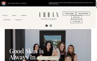 Urban Injections & Aesthetics