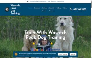 Wasatch Peak Dog Training of Syracuse