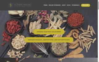 Alethea Healing Acupuncture of Taylorsville