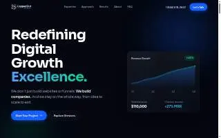 Capped Out Media website