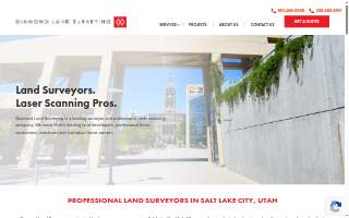 Diamond Land Surveying