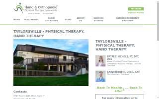 Hand & Orthopedic Physical Therapy Specialists