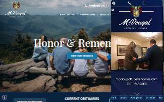McDougal Funeral Homes