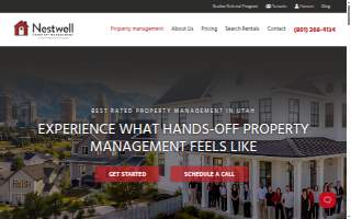 Nestwell Property Management of Taylorsville