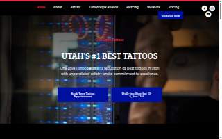 One Love Tattoos