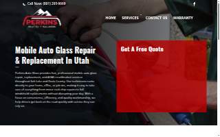 Perkins Auto Glass of Taylorsville