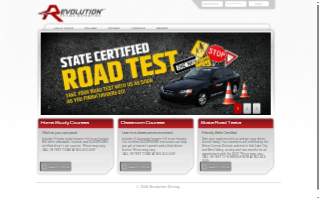 Revolution Driving School - West Valley of Taylorsville