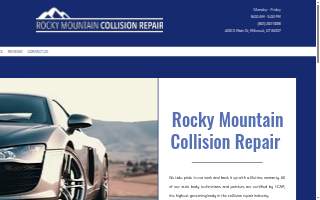 Rocky Mountain Collision Repair