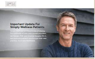 Simply Wellness of Taylorsville