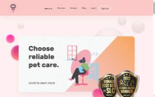Sugar House Pets: In-Home Care, Walks, Hikes, & Training