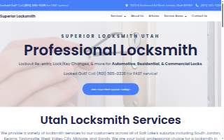 Superior Locksmith of Taylorsville
