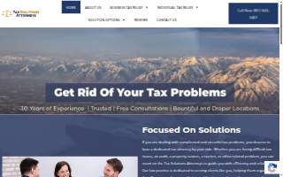 Tax Solutions Attorneys of Taylorsville