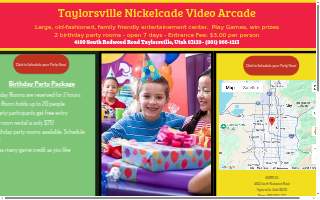 Taylorsville Nickelcade