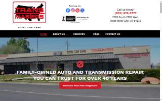 Transmasters Transmissions LLC