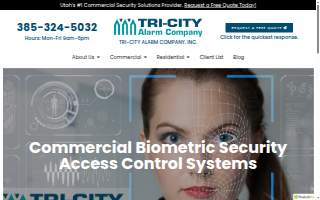 Tri-City Alarm Co of Taylorsville