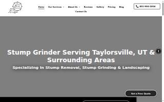 Utah Stump Grinders LLC