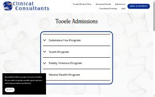 Clinical Consultants
