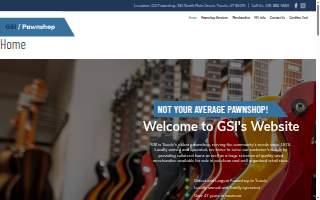 GSI Pawnshop
