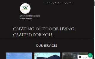 Wells Cutting Edge