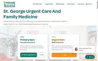 Corner Clinic Urgent Care & Family Medicine