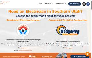 Hedgehog Electric & Solar
