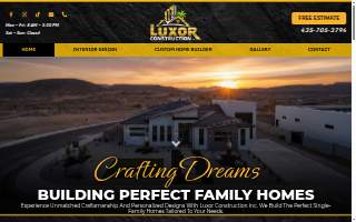 Luxor Construction, Inc.