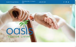 Oasis Senior Living - Coral Canyon A