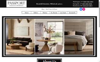 Passport Wholesale Furnishings