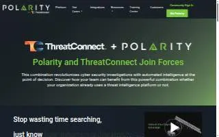 Polarity Design Co website