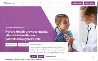 Revere Health Urgent Care (St. George)
