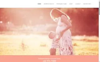 St. George OB/GYN website