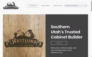 Wastlund Custom Cabinetry