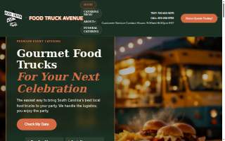 Food truck networking