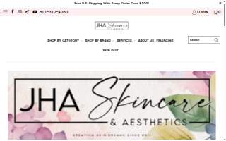 JHA Skincare & Aesthetics